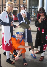 Cosplay-Cover: Itachi