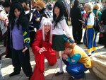 Cosplay-Cover: Inu Yasha