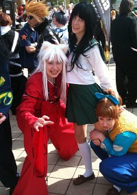 Cosplay-Cover: Inu Yasha