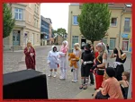 Foto des Kostüms