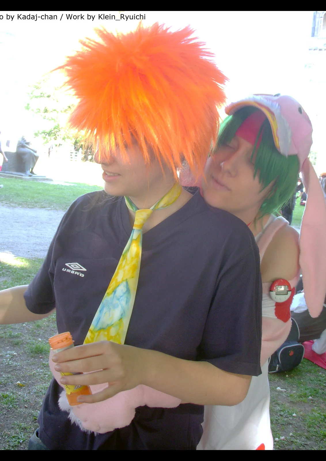 Cosplay-Cover: Ichigo Kurosaki
