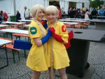 Foto des Kostüms