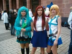 Cosplay-Cover: Lucy Heartfilia