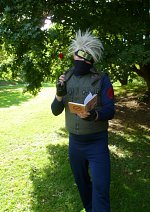 Cosplay-Cover: Kakashi