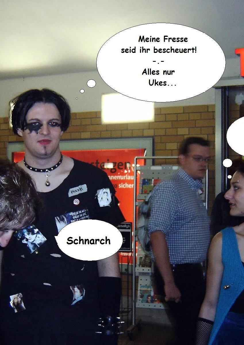 Cosplay-Cover: Fun