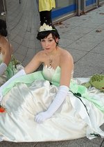 Cosplay-Cover: Tiana