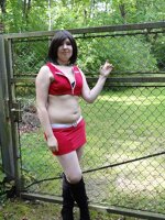 Cosplay-Cover: Meiko (Standart)