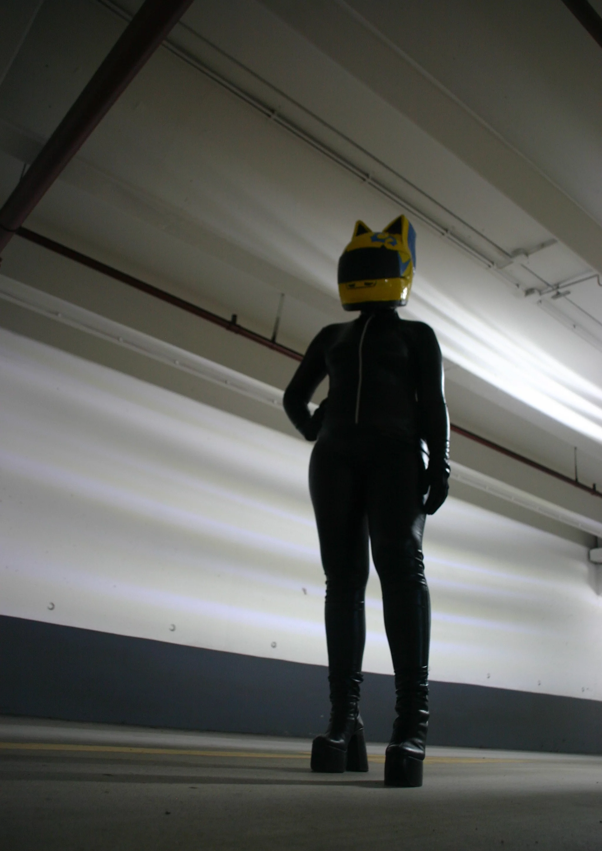 Cosplay-Cover: Celty Sturluson