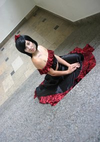 Cosplay-Cover: Isabel Fernandez Carriedo [fem! Spain] - Flamenco