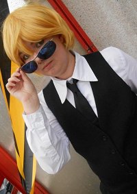 Cosplay-Cover: Shizuo Heiwajima