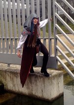 Cosplay-Cover: Ezio Auditore da Firence