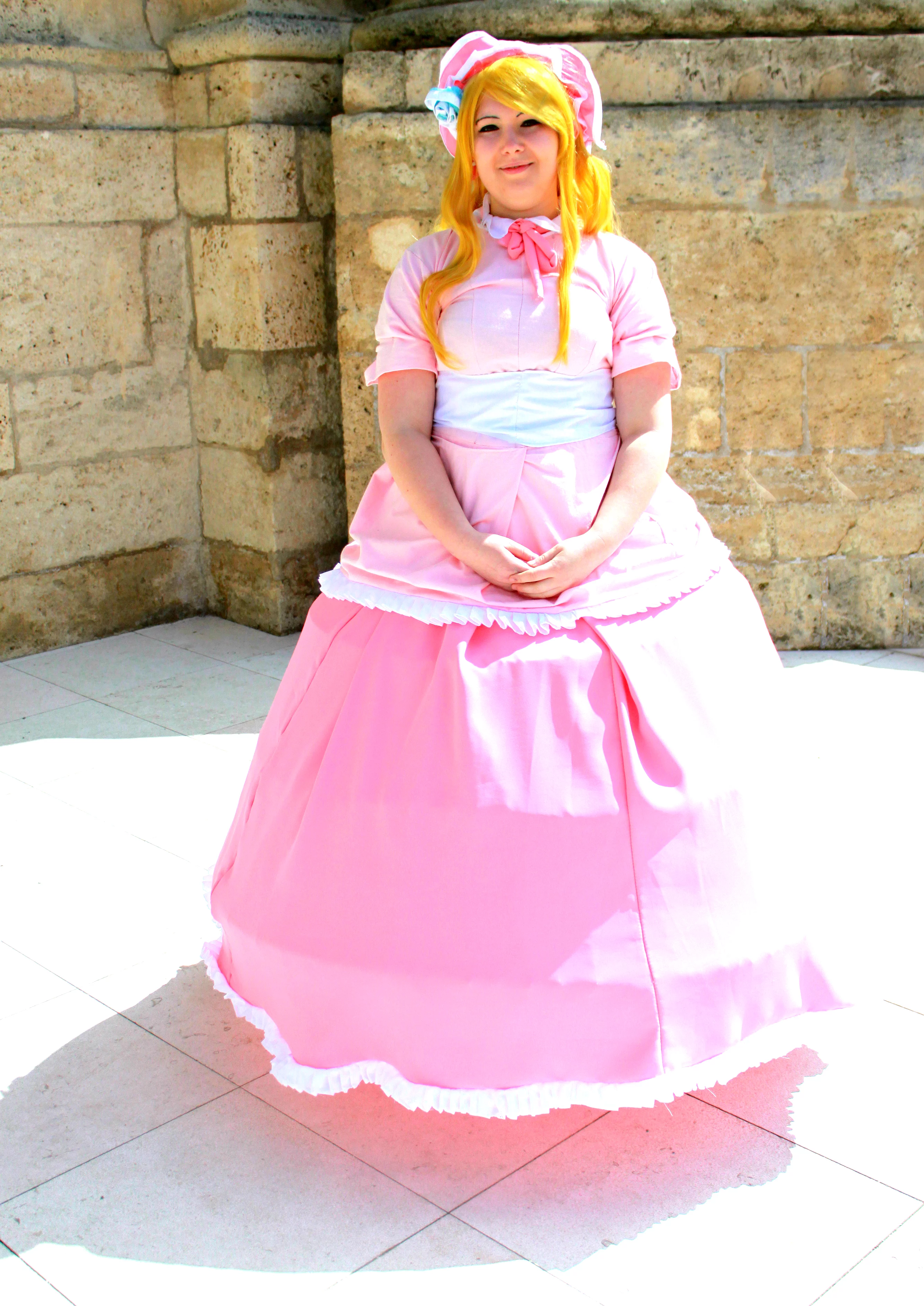 Cosplay-Cover: Michelle Lobster