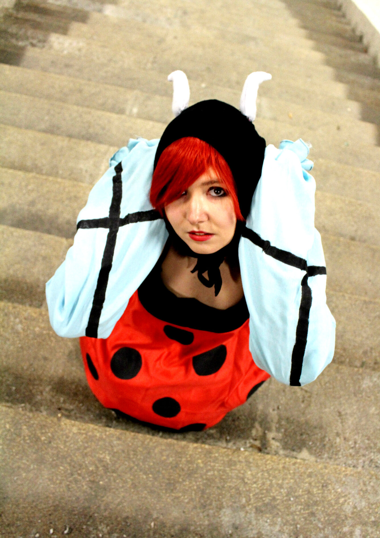 Cosplay-Cover: Meiko (Dream Meltic Halloween)