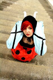 Cosplay-Cover: Meiko (Dream Meltic Halloween)