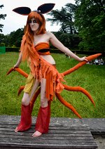 Cosplay-Cover: Kyuuby [human female]