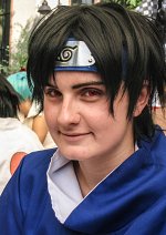 Cosplay-Cover: Sasuke