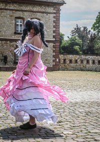 Cosplay-Cover: Ciel Phantomhive(Ball gown)
