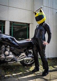 Cosplay-Cover: Celty Sturluson