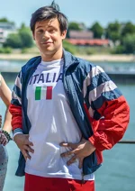 Cosplay-Cover: Mario (Voll Normaaal)