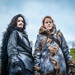 Cosplay: Jon Snow [Nightwatch]