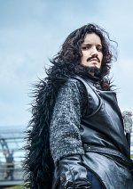 Cosplay-Cover: Jon Snow [Nightwatch]