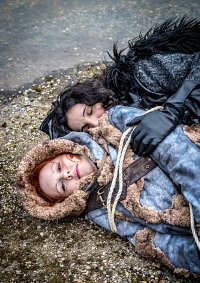 Cosplay-Cover: Ygritte [S02E06 - S03E06]