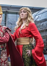 Cosplay-Cover: Cersei Lannister