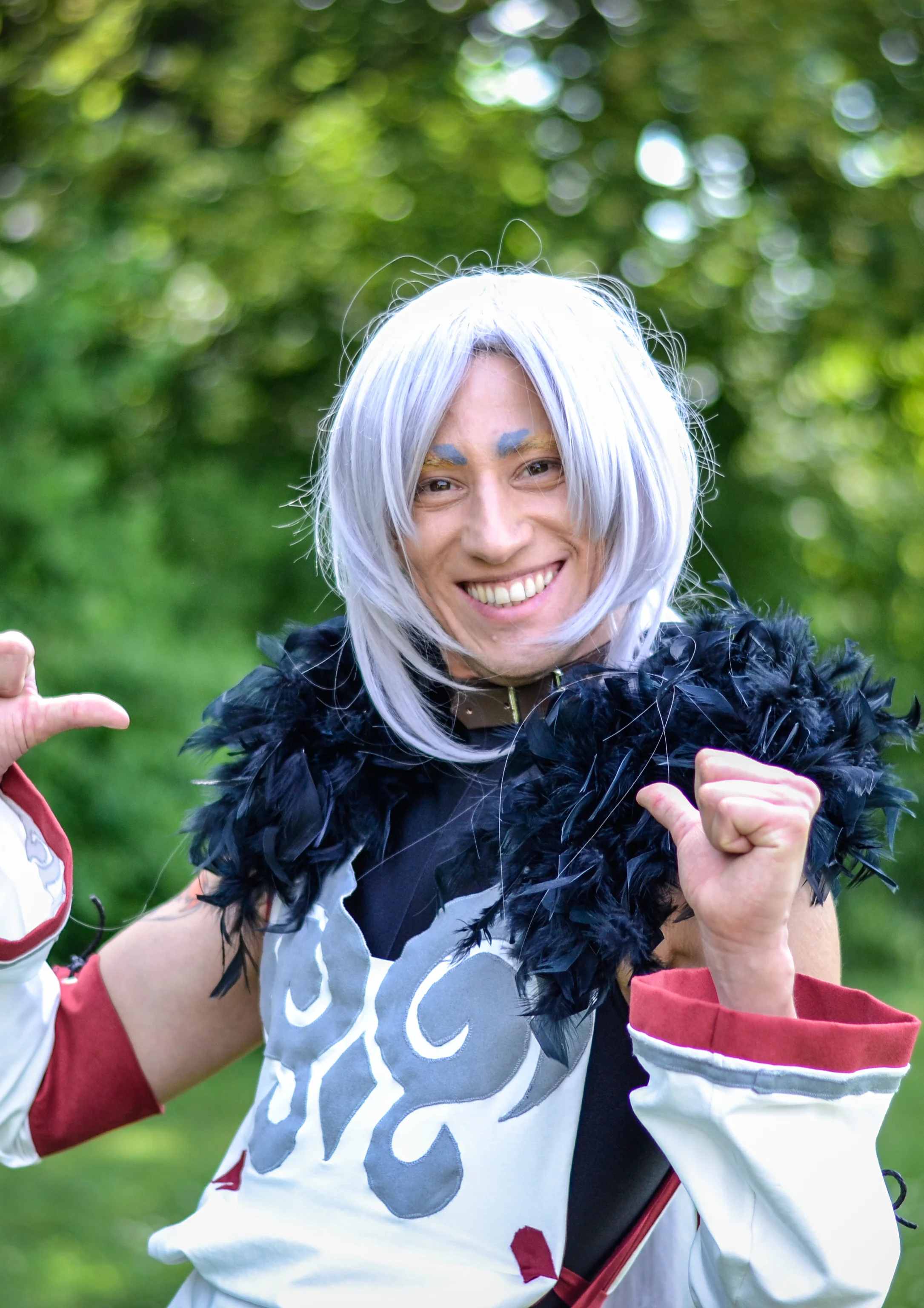 Cosplay-Cover: Ivar
