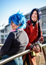 Cosplay-Cover: Koujaku