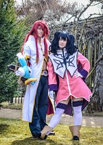 Cosplay-Cover: Tales of the Abyss