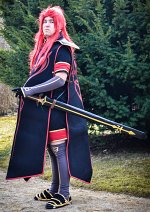 Cosplay-Cover: Asch the Bloody