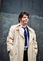 Cosplay-Cover: Castiel