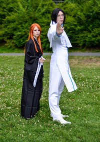 Cosplay-Cover: Uryu Ishida