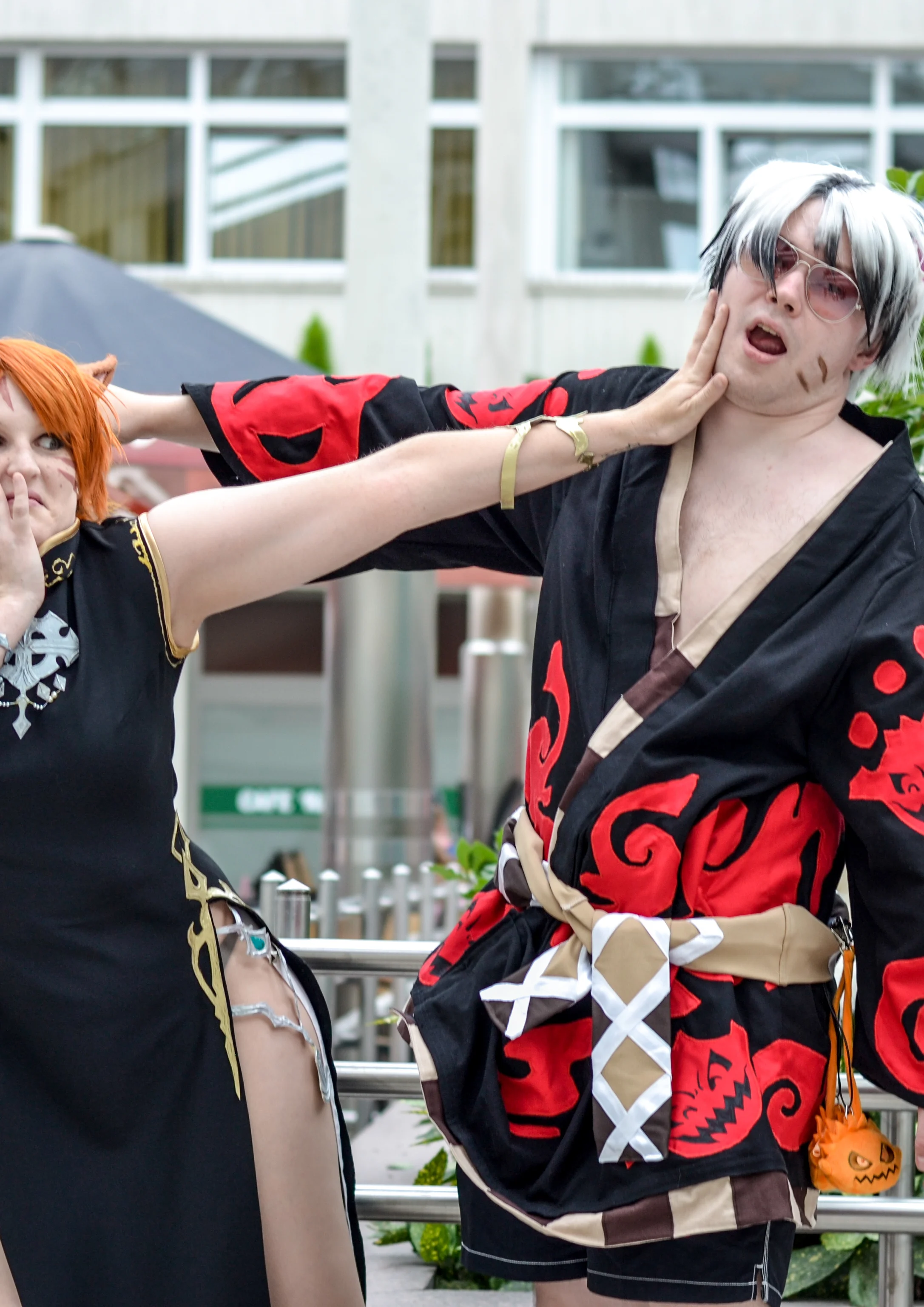 Cosplay-Cover: Souna Ka
