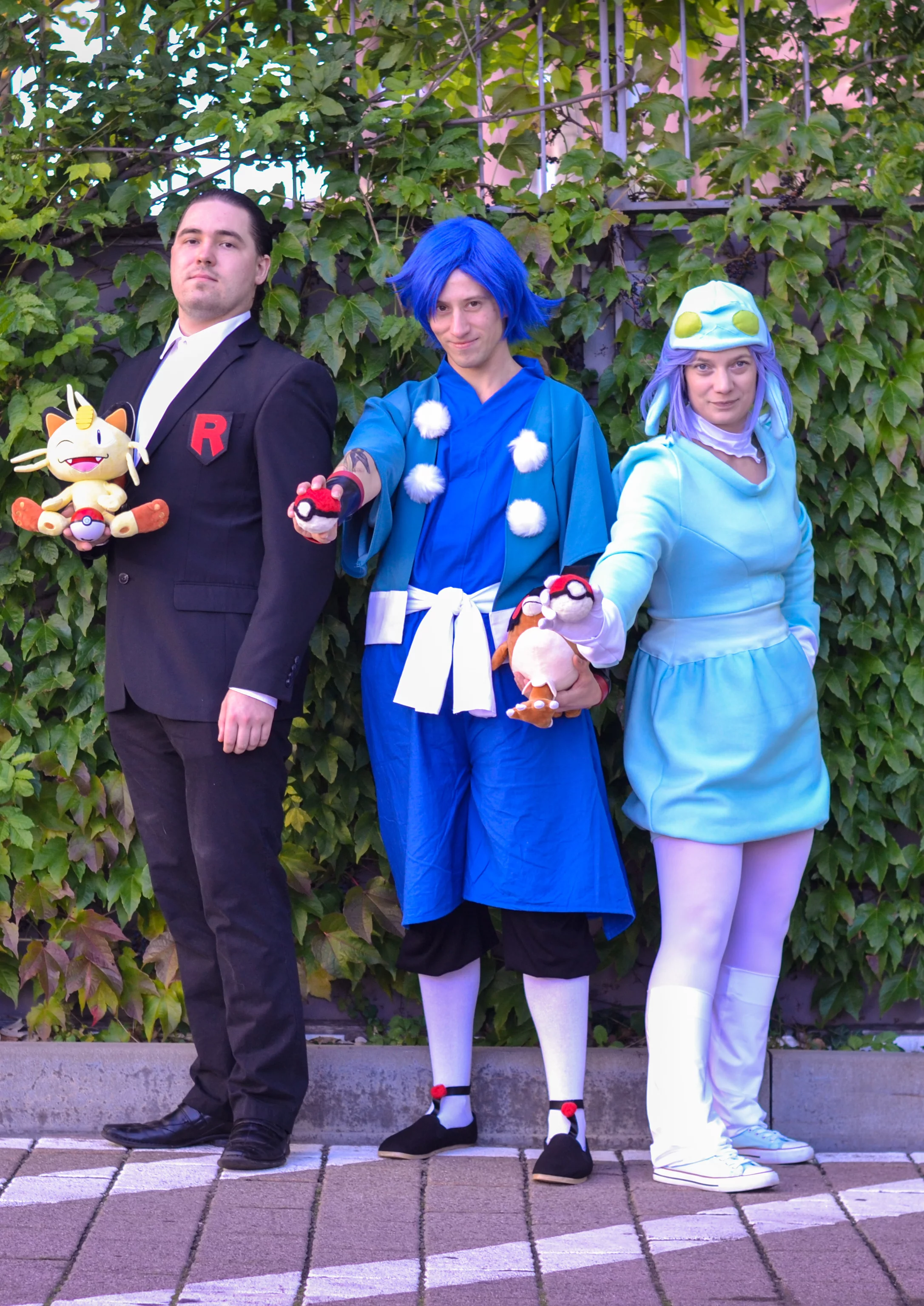 Cosplay-Cover: Wibke