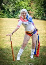 Cosplay-Cover: Harley Quinn