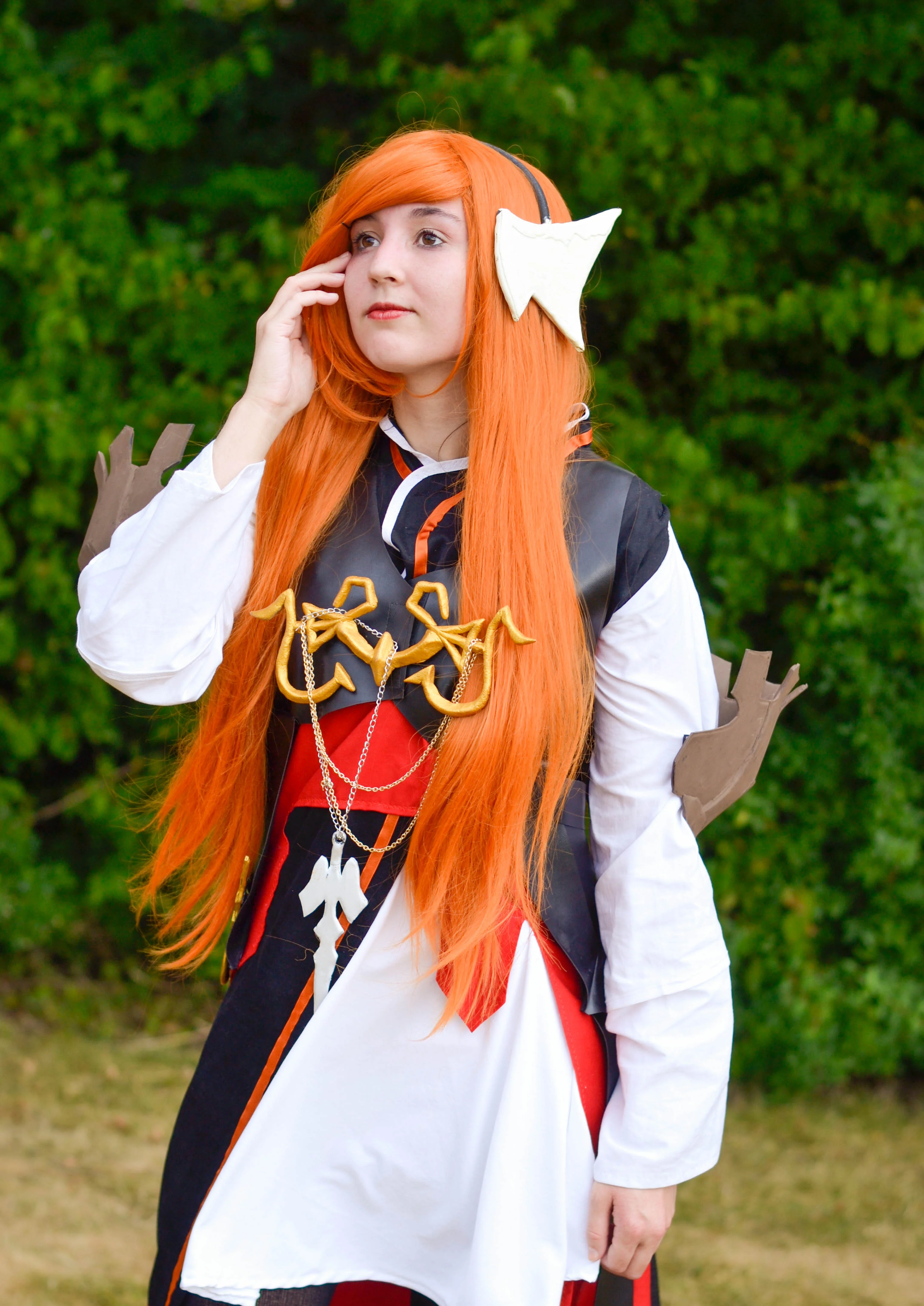 Cosplay-Cover: AuRa