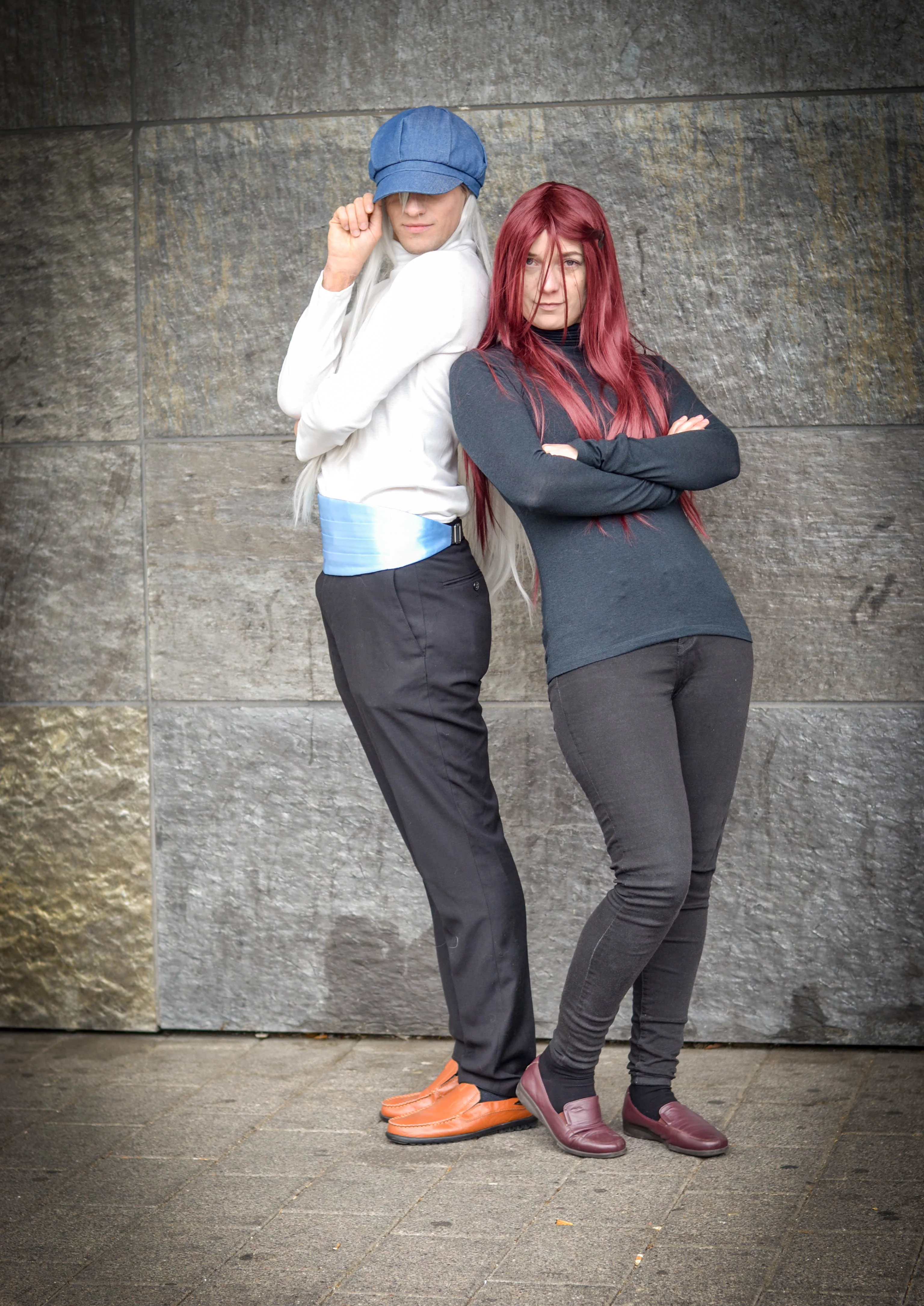 Cosplay-Cover: Kite Chimera Ant