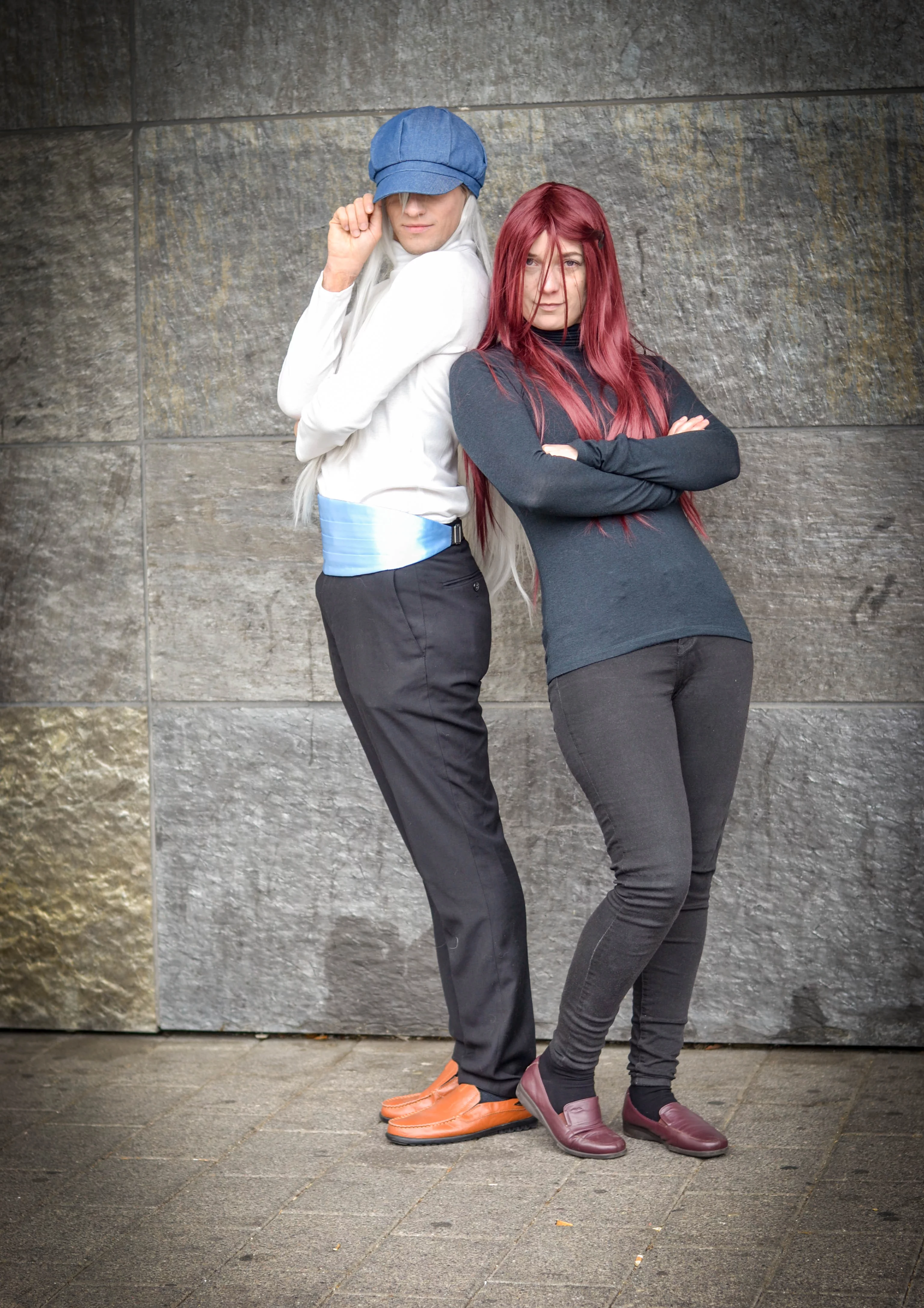 Cosplay-Cover: Kite Chimera Ant