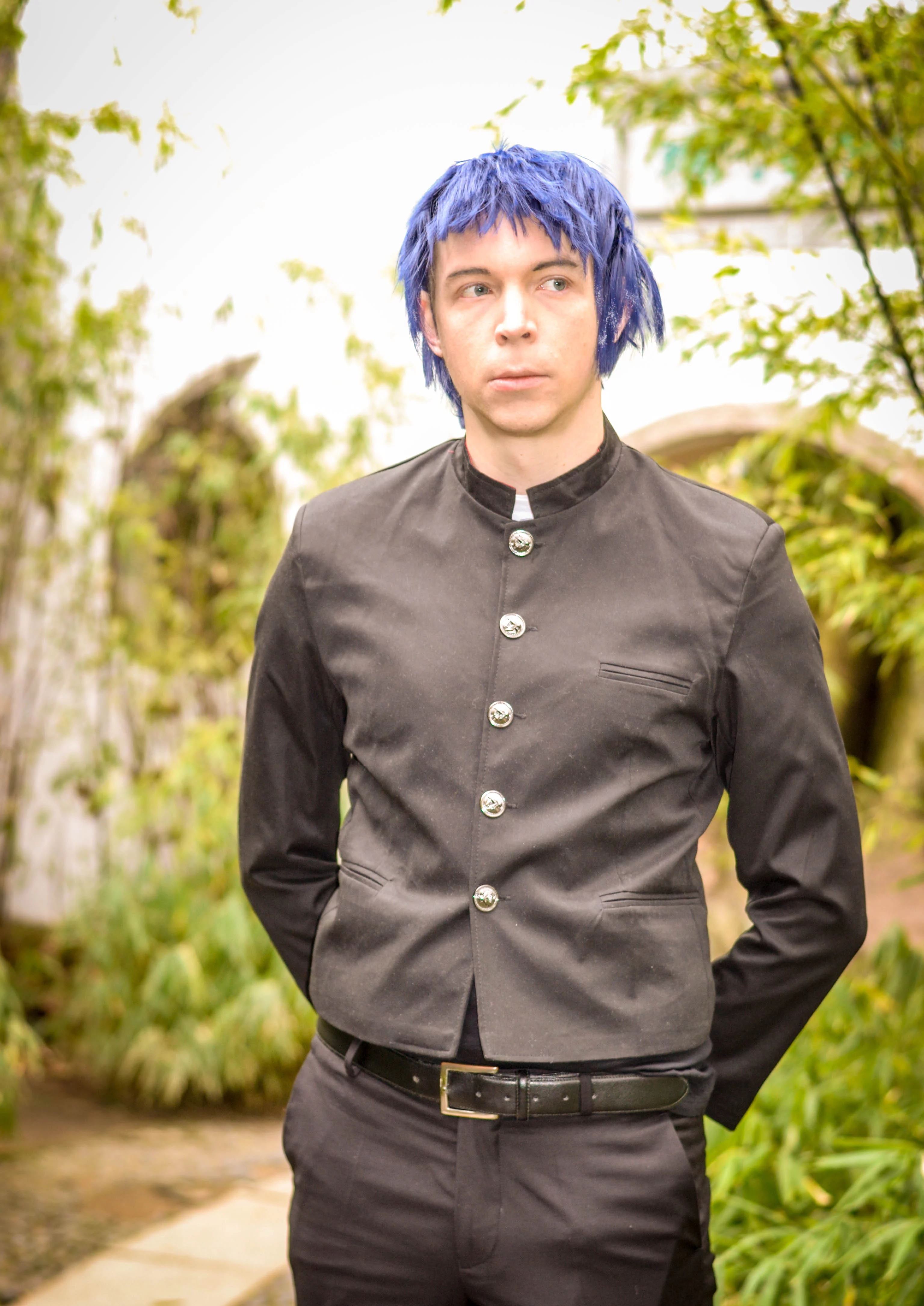 Cosplay-Cover: Ryuji Takasu