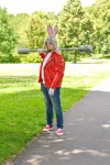 Foto des Kostüms