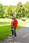 Foto des Kostüms
