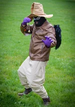 Cosplay-Cover: Black Waltz / Schwarzer Tenor  1