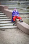 Foto des Kostüms