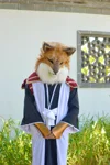 Foto des Kostüms