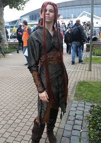 Cosplay-Cover: Tauriel ~ Daughter of Mirkwood