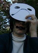 Cosplay-Cover: Zacharie