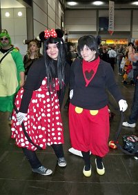 Cosplay-Cover: Minnie Mouse