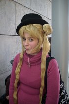 Cosplay-Cover: Usagi Tsukino [Folge 189]