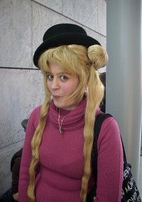 Cosplay-Cover: Usagi Tsukino [Folge 189]